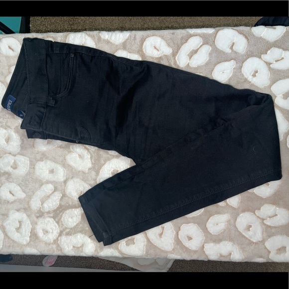 Black jeans - Picture 1 of 1